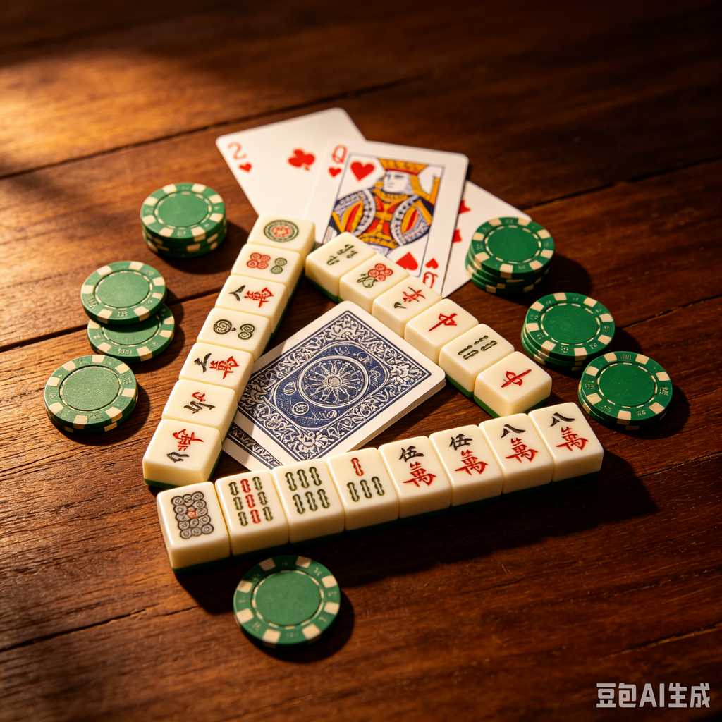 Chicago,mahjong